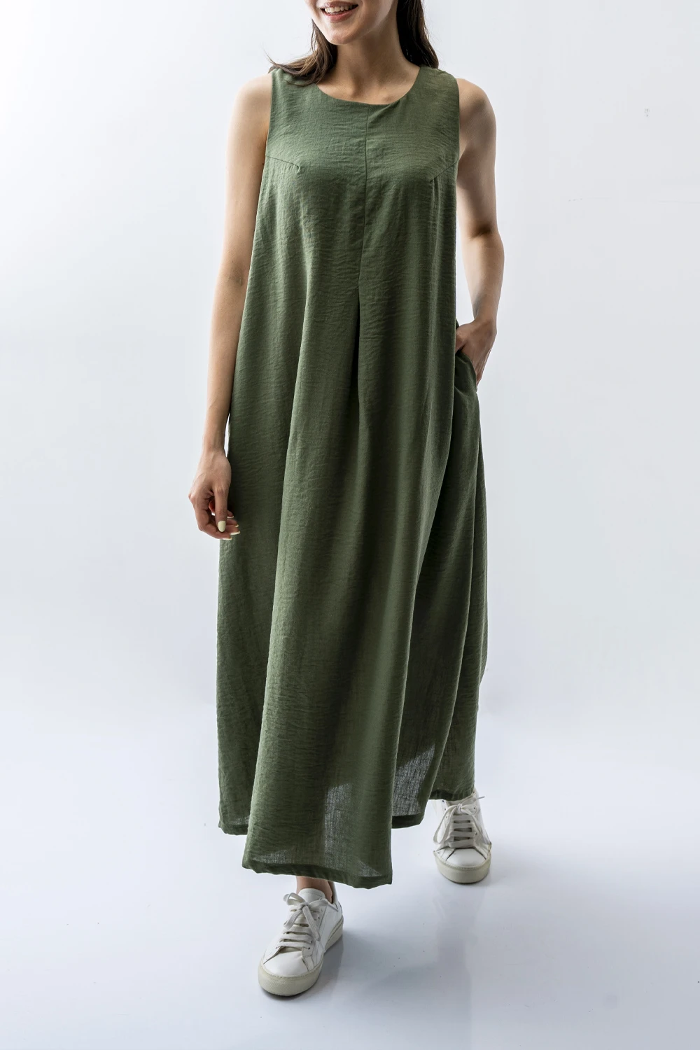 پیراهن پیلی دار زنانه