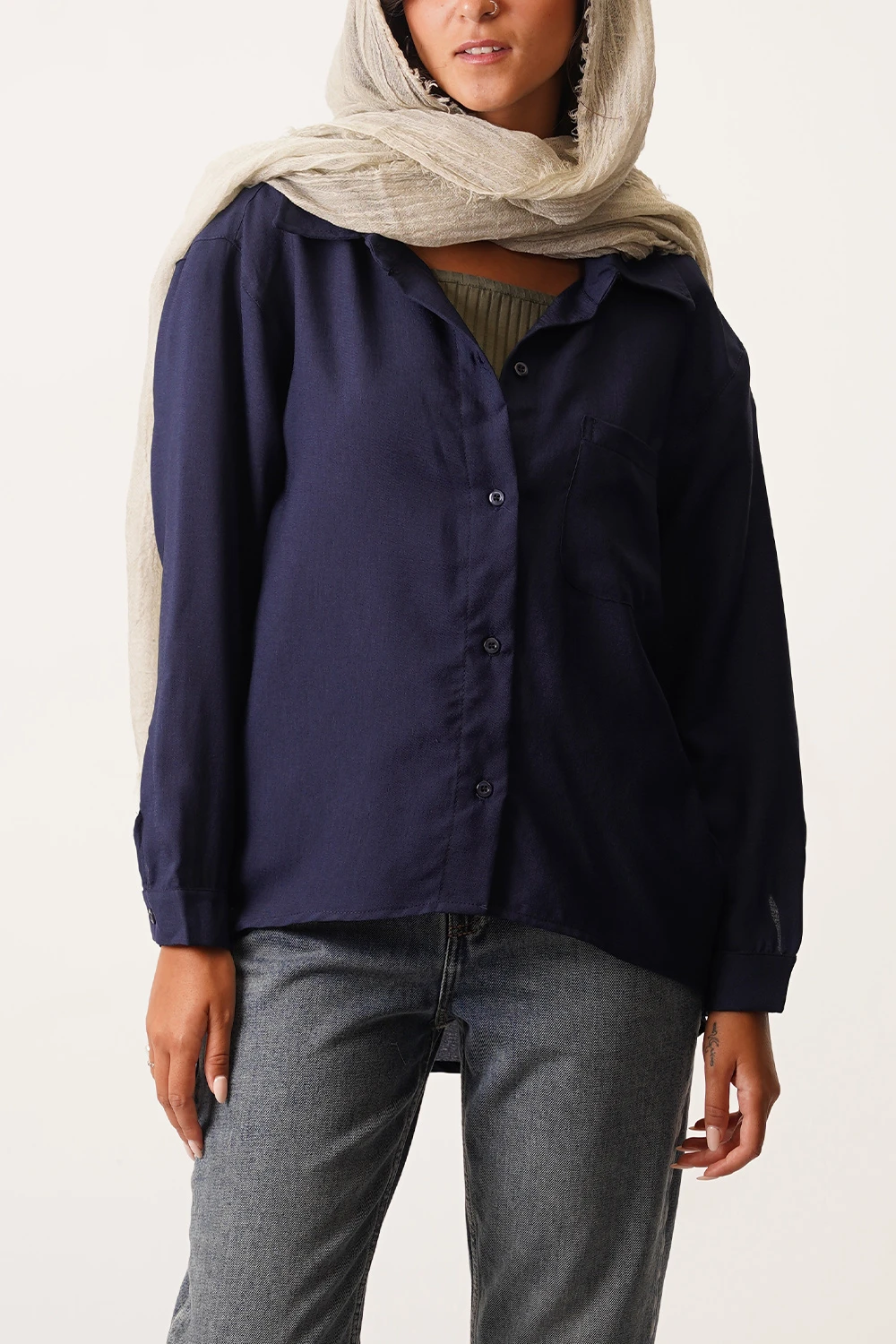 شومیز آزاد زنانه