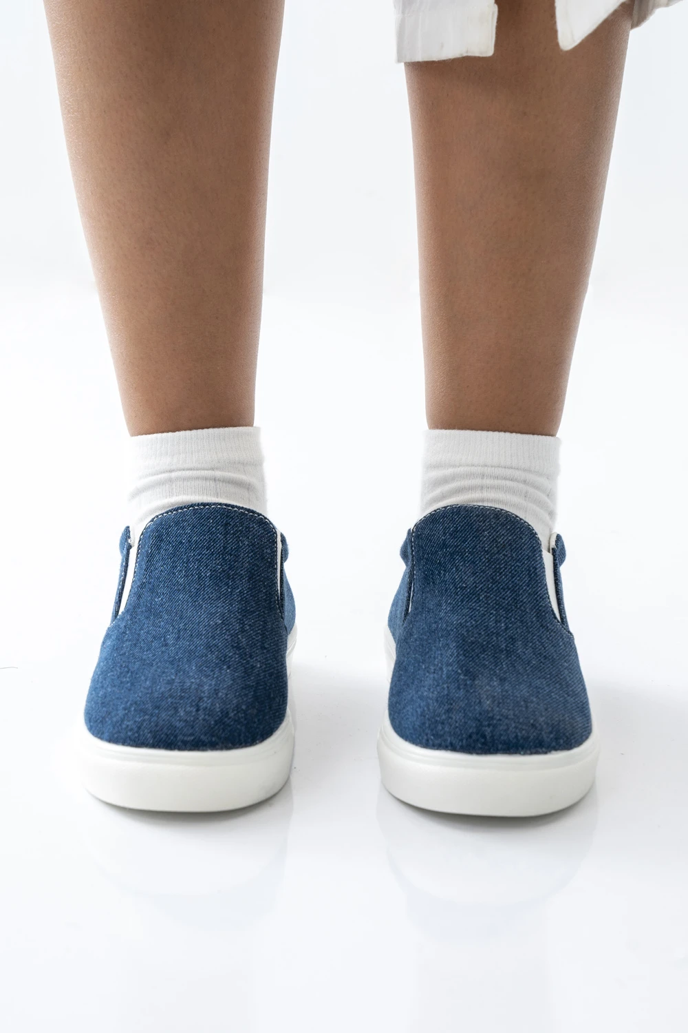 کفش ونس ساده زنانه